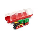 Brio Predor in parna lokomotiva | Shoptok.si