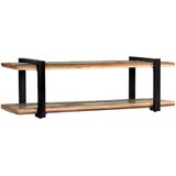 TV ormarić od masivnog obnovljenog drva 130 x 40 x 40 cm | Eponuda.com