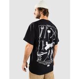Donut Tools T-shirt black Cene
