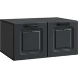 TV Omarica za TV, ki jo lahko montiraš na steno Črna, (5000220605) | Shoptok.si