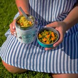 BBLÜV Foöd termosica za hranu Aqua 300 ml | shoptok.hr