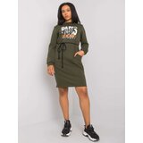 LAKERTA Dress-LK-SK-508299.30-khaki | ePonuda.com