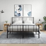vidaXL Noćni ormarići 2 kom boja hrasta 40x35x50 cm konstruirano drvo Cijene