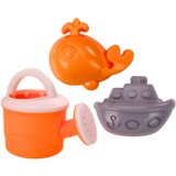  Igračke za pijesak, veliki mlin, lopatica, grablje, kanta za zalijevanje, kalupi | shoptok.hr