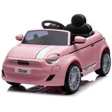 Fiat 500 Roze Cene