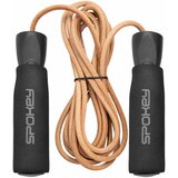 Spokey Quick Skip Leather kolebnica 280 cm | Shoptok.si