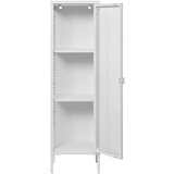 House Nordic Bela kovinska vitrina 40x140 cm Brisbane – | Shoptok.si