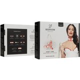  Spalnice Fantazije - 8-delni komplet medicinska sestra (rdeče-belo) | Shoptok.si