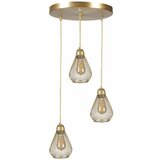 Opviq armut 8717-3 gold chandelier Cene