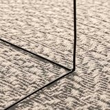  Tepih ZIZUR 200 x 290 cm s izgledom jute unutarnji i vanjski | shoptok.hr
