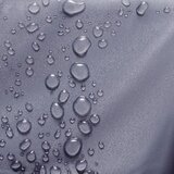 AmeliaHome Traka za stol Empire s manšetom 40x300 cm, ljubičasta | shoptok.hr