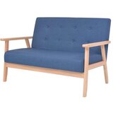  Dvosjed od tkanine plavi | shoptok.hr