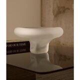 Kave Home Steklena okrasna skleda ø 27 cm Ondaro – | Shoptok.si