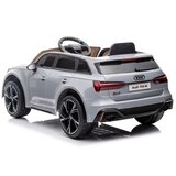  Akumulatorsko vozilo Audi RS6 SIVA 12V | Shoptok.si
