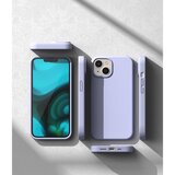 Ringke SILIKONSKI OVITEK ZA IPHONE 14 PLUS / 15 PLUS SIVKA | Shoptok.si