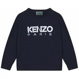Kenzo Kids Jopa K25774 S Mornarsko modra Regular Fit