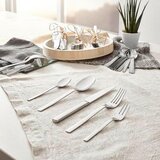 Justinus JEDILNI PRIBOR Alpha 30-delni nerjaveče jeklo | Shoptok.si