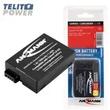 Baterija Li-Ion 7.4V 1000mAh za CANON kamere LP-E8 ANSMANN ( 4396 )