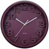Karlsson Zidni sat ø 33,5 cm Elevated Classic Numbers – | shoptok.hr