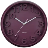 Karlsson Zidni sat ø 33,5 cm Elevated Classic Numbers –