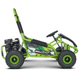 Beneo Bencinski gokart za otroke BUGGY RSX zelena- 98cm3 | Shoptok.si