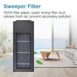 INORCO Hepa Filter za Deebot X2 Omni/X2 Pro/X2 Robotski Sesalnik Dodatki Pralni Filter Nadomestni S, (21991826) | Shoptok.si