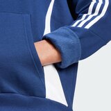 Adidas Športna majica 'Tiro 24' modra / bela | Shoptok.si