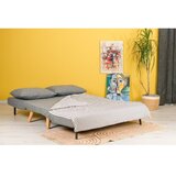 Folde 2 Seater Light Grey Cene