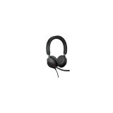 Jabra Evolve2 40 SE, USB C/A, UC Stereo 24189-989-799 | Eponuda.com