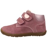 Geox Škornji B MACCHIA Rožnata | Shoptok.si