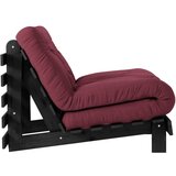 Karup Design Bordo rdeč fotelj Roots Black Night – | Shoptok.si
