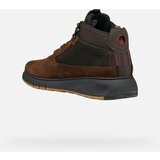 Geox Dark Brown Men's Ankle Boots Aerantis 4X4 ABX - Mens | Shoptok.si