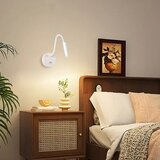  Brilagi - LED fleksibilna zidna lampa MAYA LED/3W/230V 4000K bela | Eponuda.com