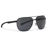 Armani Exchange Sončna očala 0AX2047S Matte Black 600087