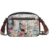 Janet Torba fashion mini Growing in Spring FW25 21.5X7X15.5 cm J-013F Netto | shoptok.hr