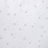 Jimmylee DODATNA POSTELJICA 84/84/83,2-71,3 cm siva, bela, ekru | Shoptok.si