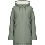 Roxy Puhovke BETTER WEATHER Zelena | Shoptok.si