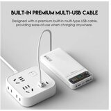Fantech power bank prenosiva baterija T1 10000mAh qc/ pd/ 22.5W beli | Eponuda.com