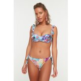Trendyol Bikini spodnji del Multicolored | Shoptok.si