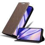 Cadorabo Ohišje, združljivo z Huawei MATE 30 LITE v kavovinsko rdeča - Zaščitni ovitek z magnetnim zapiranjem, stoječo funkcijo in režo za kartice, (20558436) | Shoptok.si