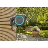 Gardena Stenski nosilec za vrtno cev RollUp XL (dolžina cevi: 35 m) | Shoptok.si