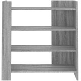  Komoda boja hrasta sonome 73,5x35x75 cm konstruirano drvo | shoptok.hr
