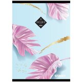  Bilježnica Street Botanic A4, bez crt | shoptok.hr