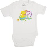 FIM Bodi za bebe Pače, Beli | Eponuda.com