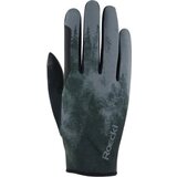 Roeckl Zimske jahalne rokavice WING, steel grey - 6,0 Cene