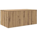  Set stolića za kavu 2 pcs Umjetnički hrast Konstruirano drvo | shoptok.hr