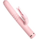 Iza Zatvorenih Vrata MZ2552 premium rabbit vibrator dual stimulator g-tačke i klitorisa roze Cene
