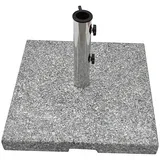 Granitni stalak za suncobran Florenz (25 kg, 45 x 45 cm)