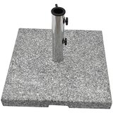 SUNFUN Stojalo za senčnik Florenz Sunfun (45 x 45 cm, 25 kg, granit) Cene