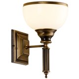 Brilagi Zidna lampa TAURUS 1xE27/15W/230V bronza | Eponuda.com